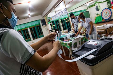 abs cbn election results 2022|Most Filipinos trust 2022 election results: Pulse Asia.